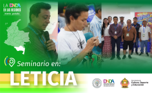 Por primera vez, la DNDA llegó al corazón del Amazonas para impulsar la creatividad desde el territorio