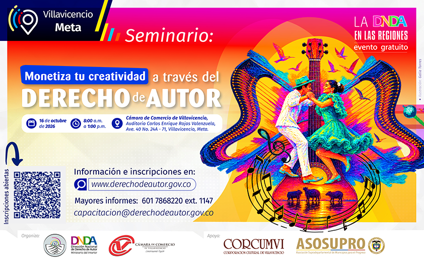 Banner Villavicencio